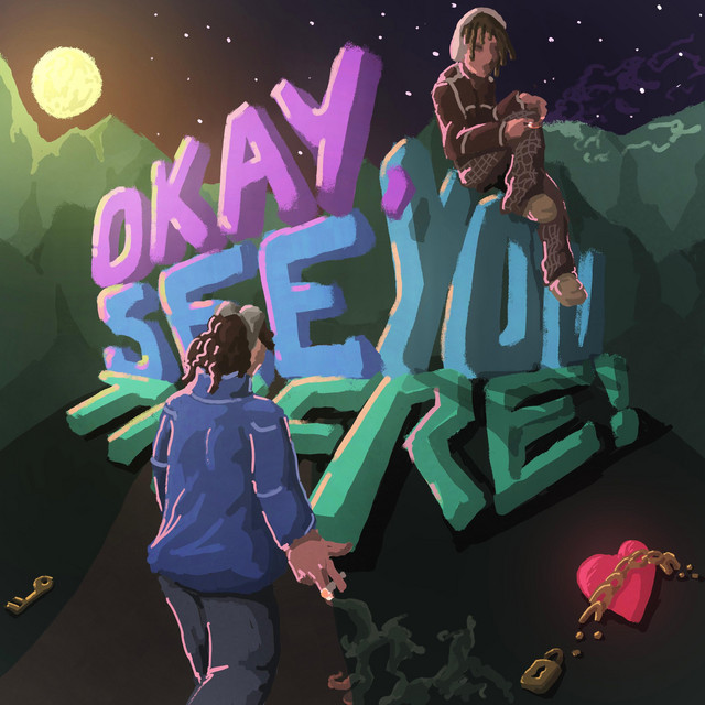 okay, see you there cover art