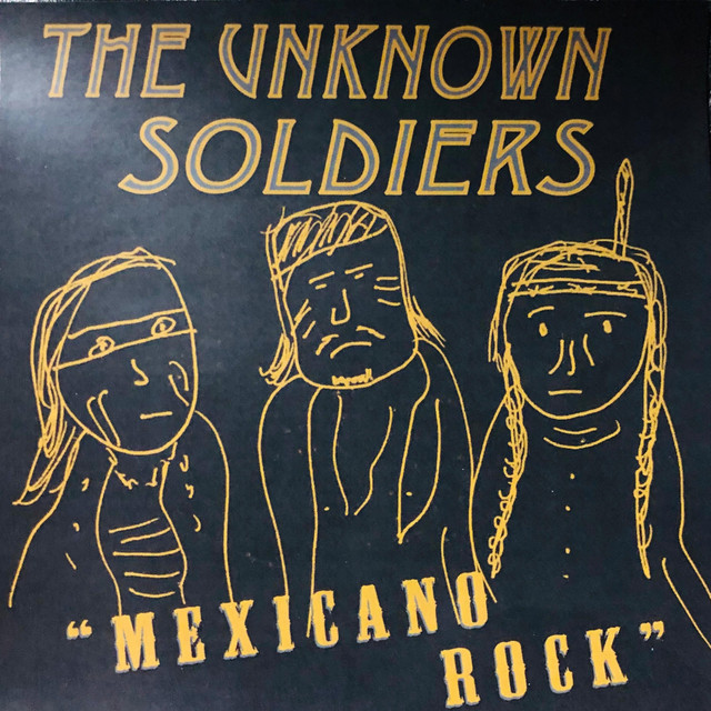Mexicano Rock cover
