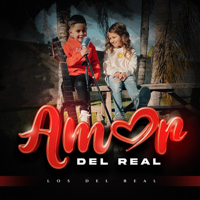 Amor Del Real cover art