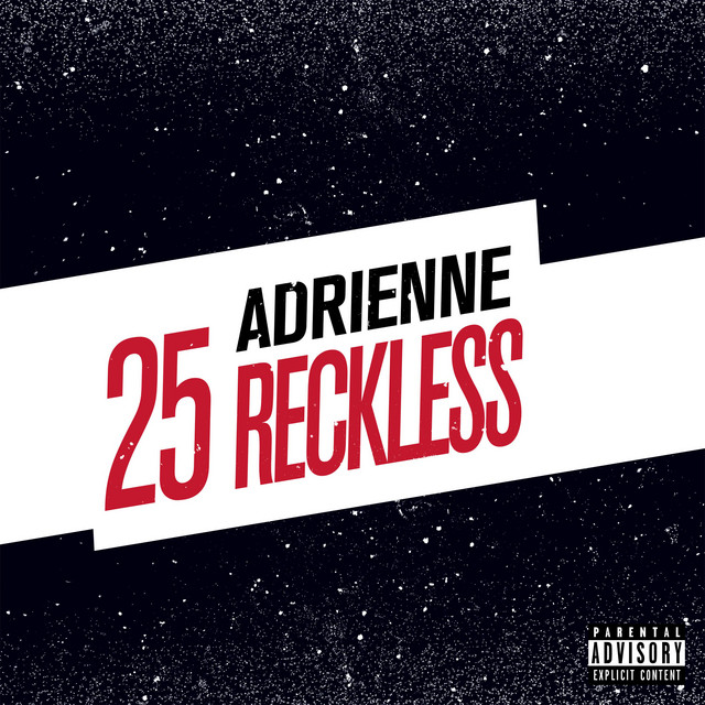 25 Reckless cover