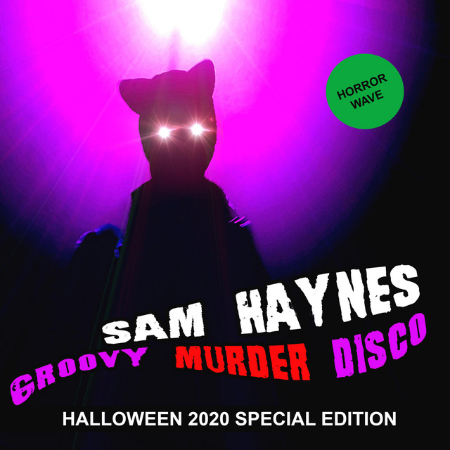 Groovy Murder Disco (Halloween 2020 Special Edition) cover art