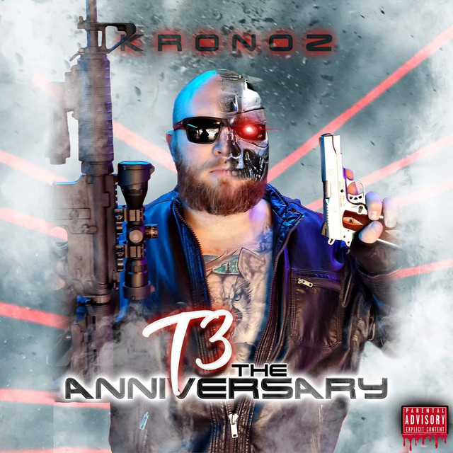 T3 The Anniversary cover art