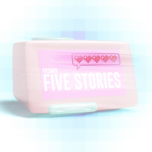 FIVE STORIES cover art