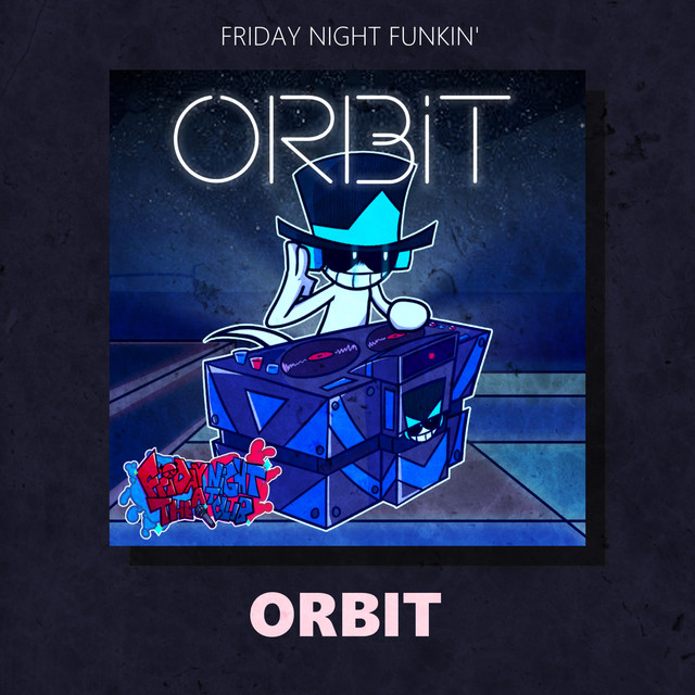 Orbit cover art