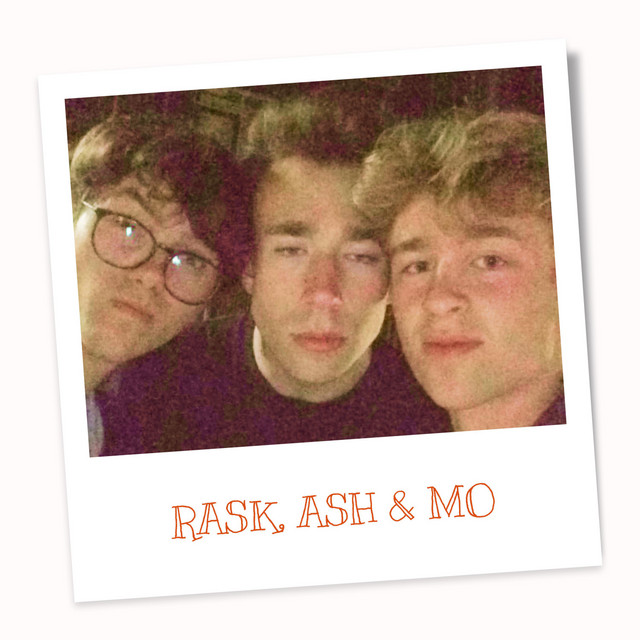 Rask, Ash & Mo cover art