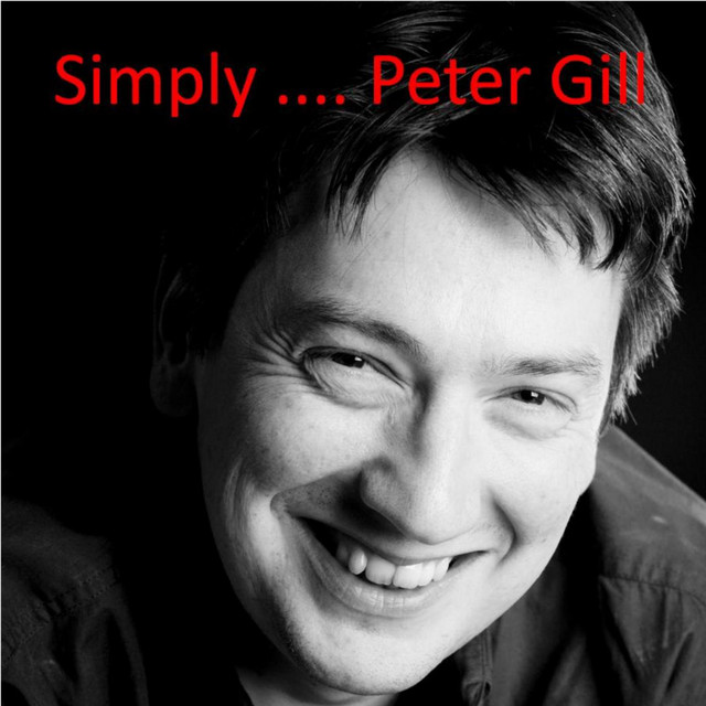 Simply......Peter Gill cover art