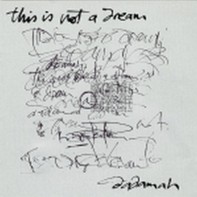 This Is Not A Dream cover art