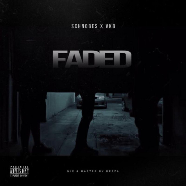 Faded cover art