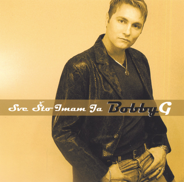 Sve Sto Imam Ja - Maxi Single cover art