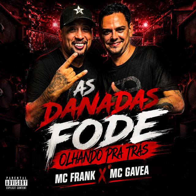 As Danadas Fode Olhando pra Trás