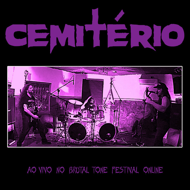 Ao Vivo no Brutal Tone Festival Online cover art