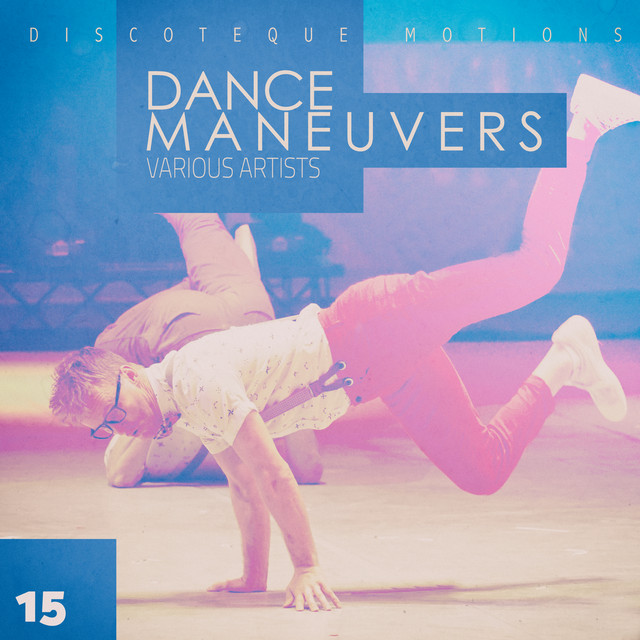 Dance Maneuvers - Act 15 cover