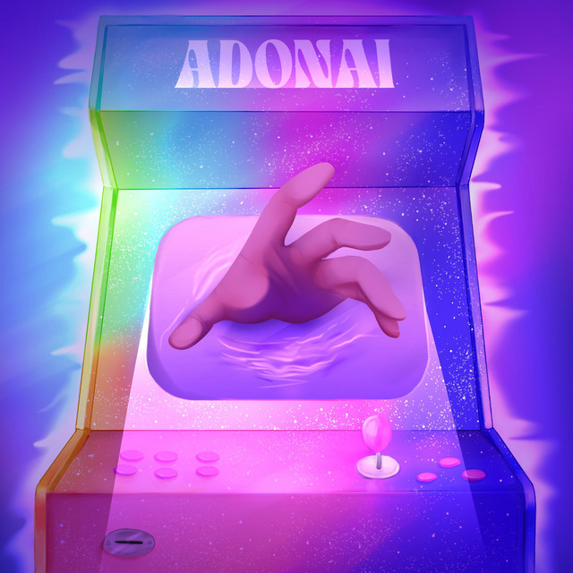ADONAI (ARCADE EDITION) cover art