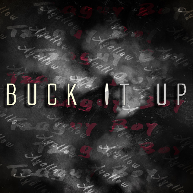 Buck It Up cover art