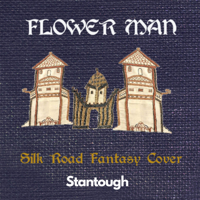 Flower Man - Silk Road Fantasy Cover album image