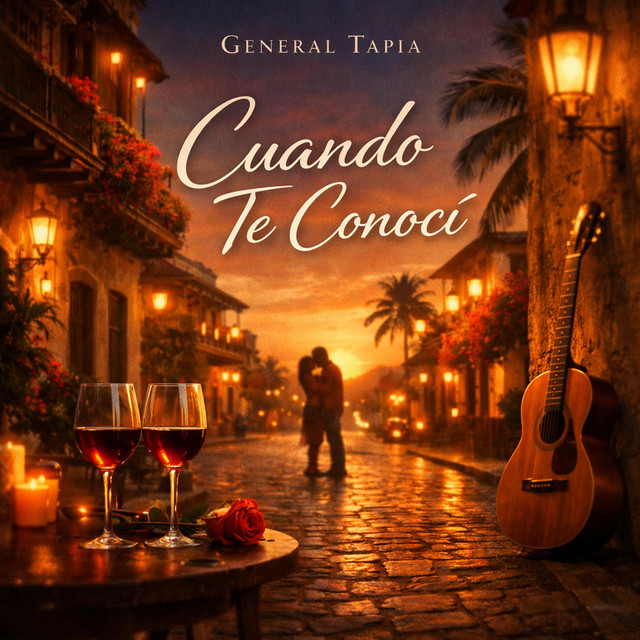 Cuando Te Conoci