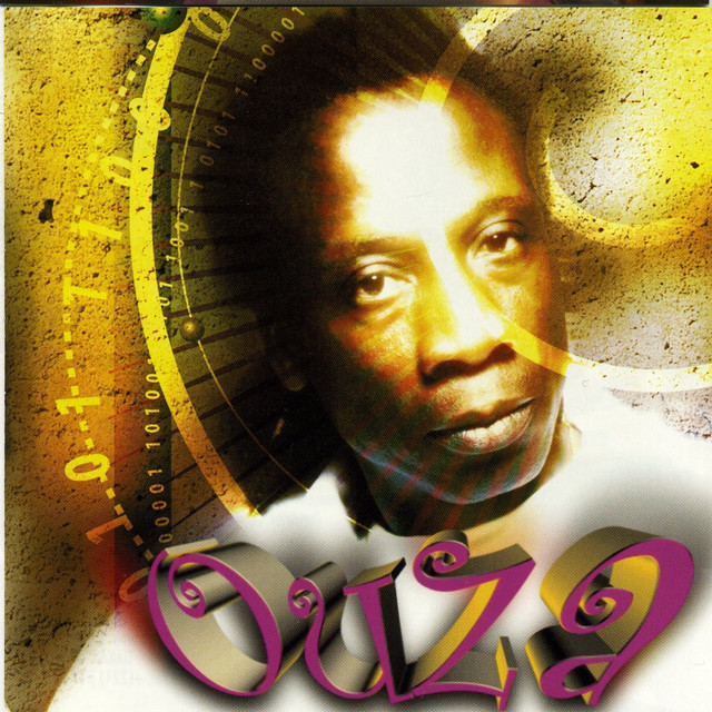 Best of Ouza cover