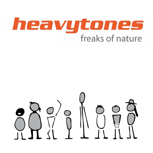 Freaks Of Nature cover art