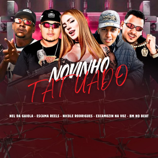 Novinho Tatuado