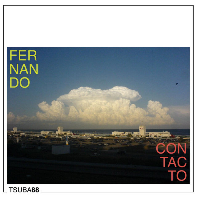 Contacto EP cover art