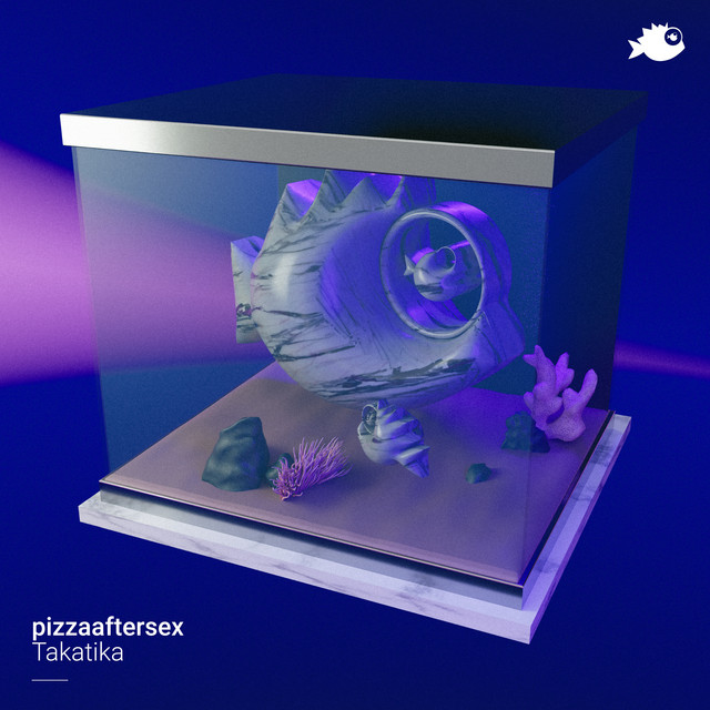 Takatika album art