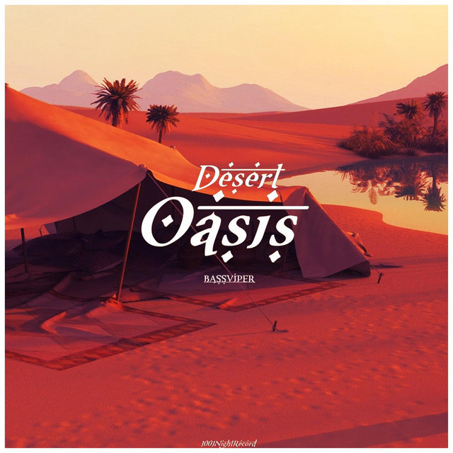 Oasis Desert cover art
