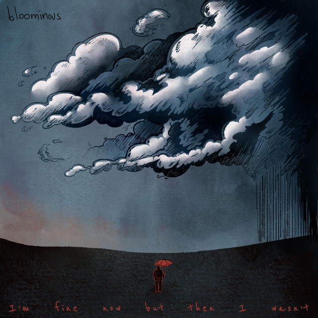 I'm fine now but then I wasn't cover art