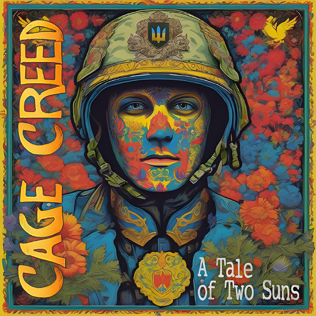 Обкладинка: A Tale of Two Suns — Cage Creed
