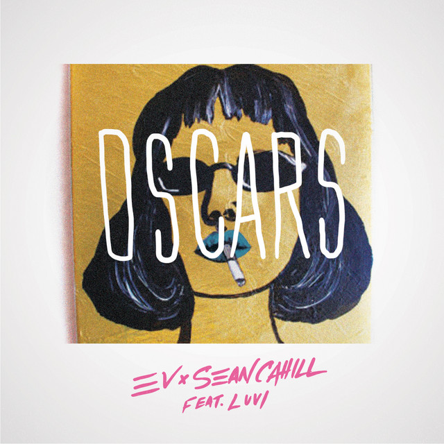OSCARS (feat. Luvi) cover art