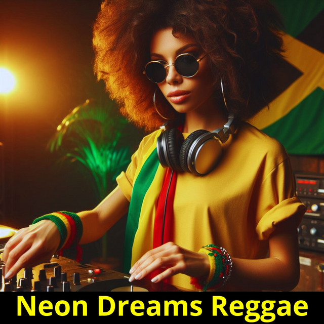 Neon Dreams Reggae - Single by DJ Hugo Vieira | Spotify