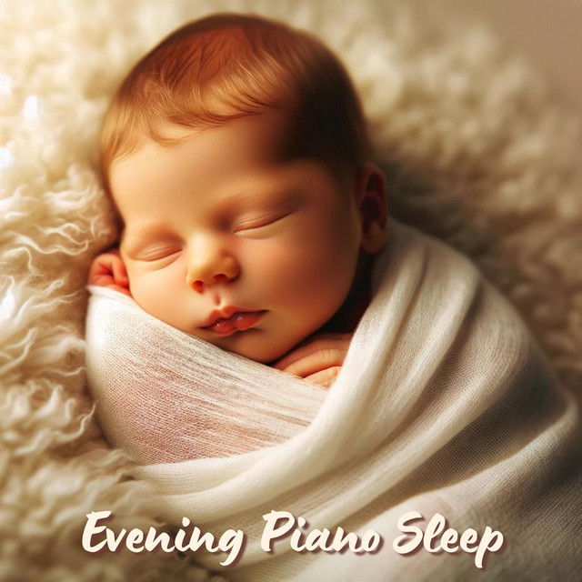 Evening Piano Sleep (Elevated Baby Dreams)