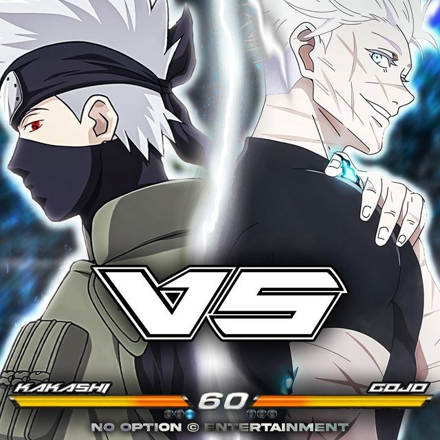 KAKASHI vs GOJO