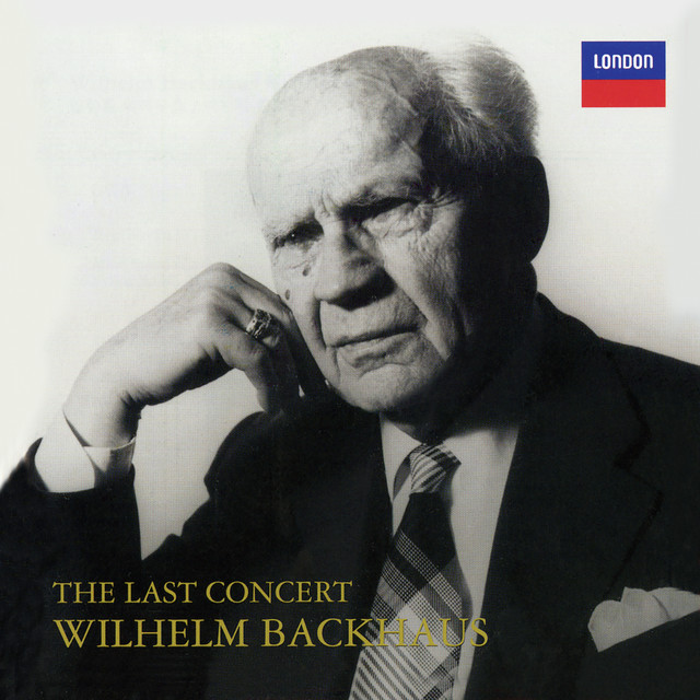 The Last Concert cover art