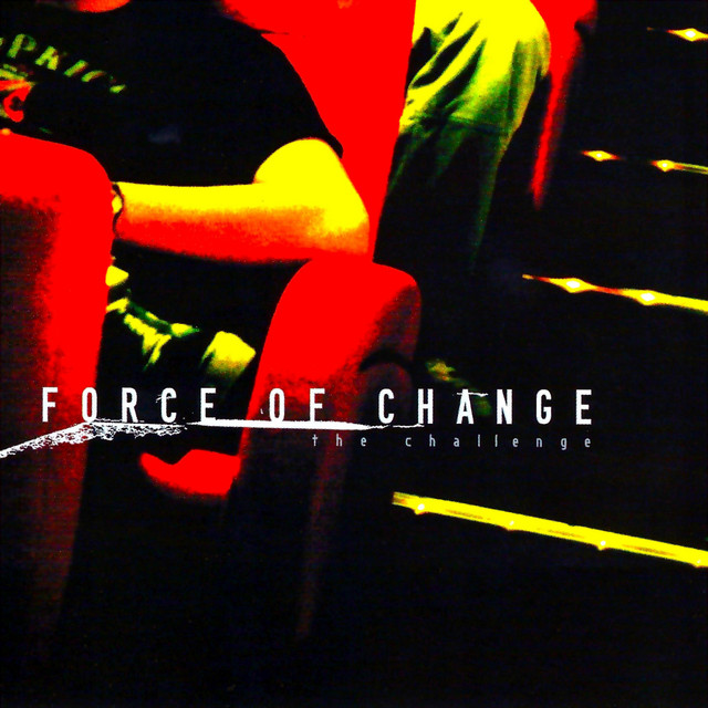 The Challenge cover art