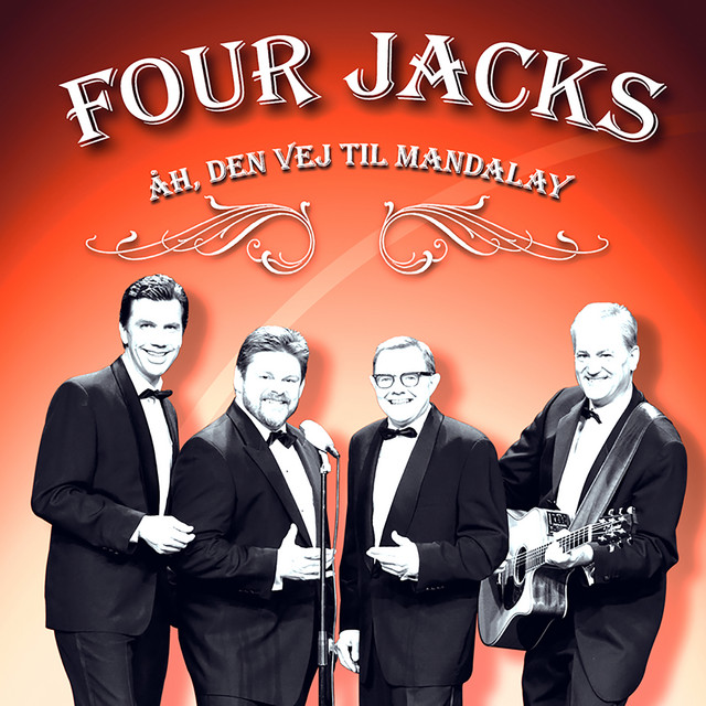 Åh, den vej til Mandalay cover art