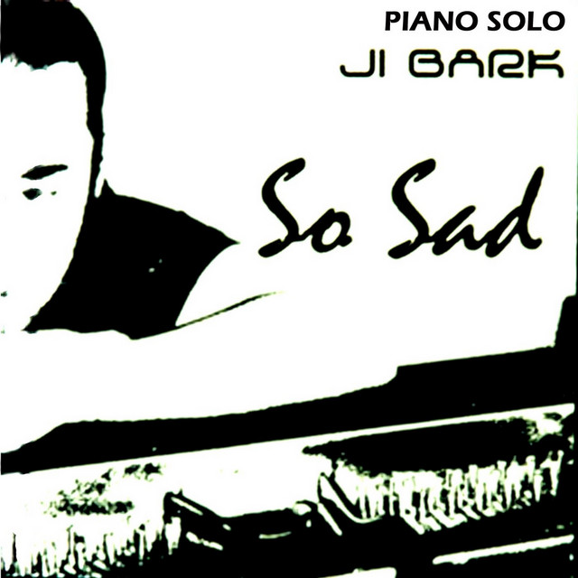 So Sad - For Piano cover art