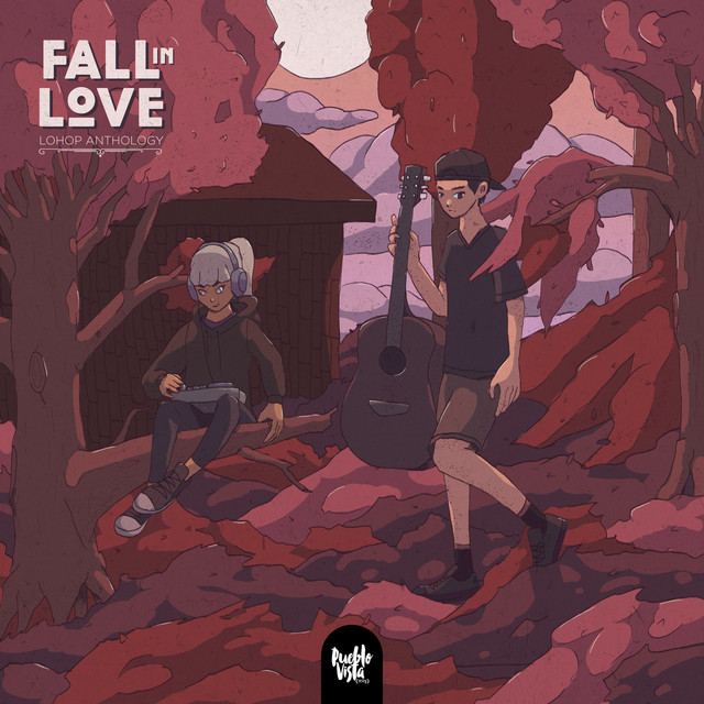 Fall in Love : MMXIX : Lo-Hop Anthology (TAKEDOWN) cover art