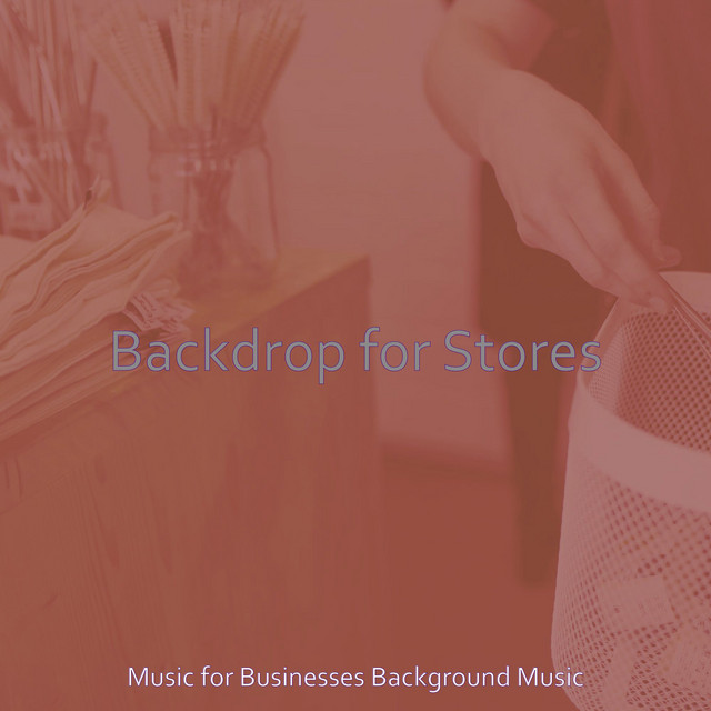 Backdrop for Stores cover art