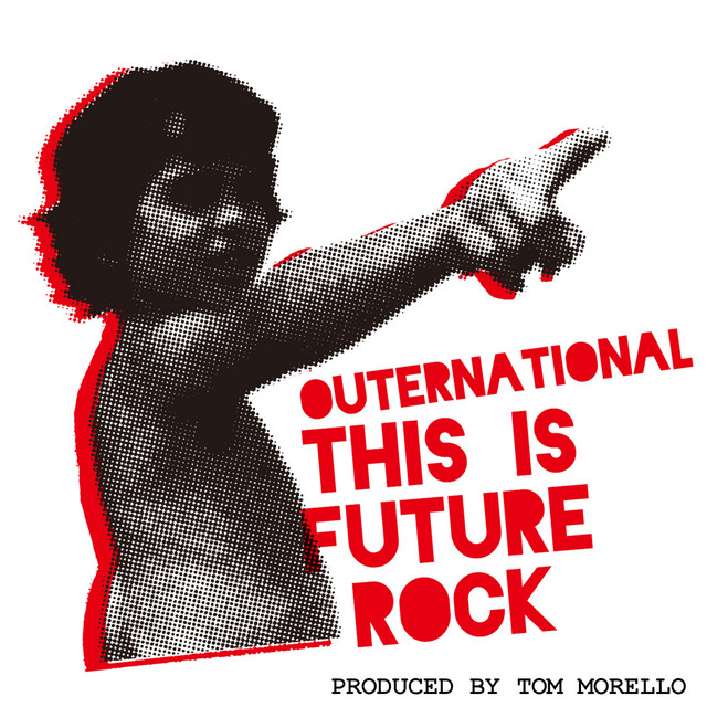 This Is Future Rock cover art