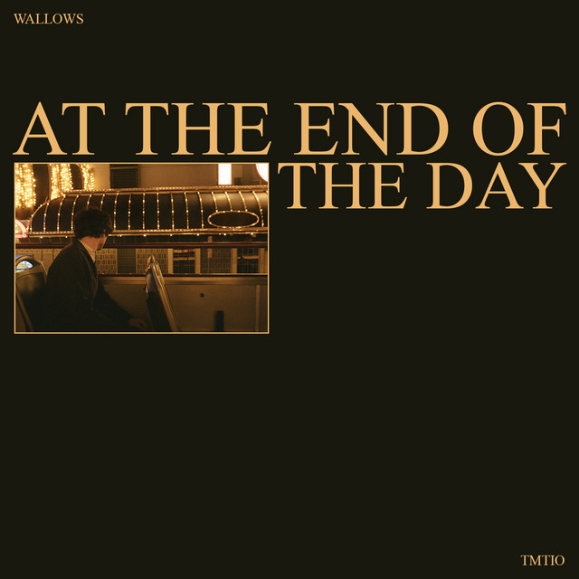 At the End of the Day cover art