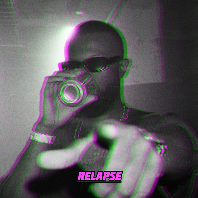 Warning cover art