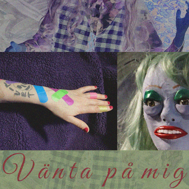 Vänta på mig cover