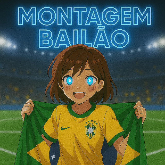 MONTAGEM BAILÃO_O! - SLOWED