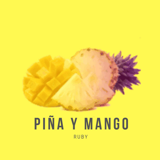 Piña y Mango cover art