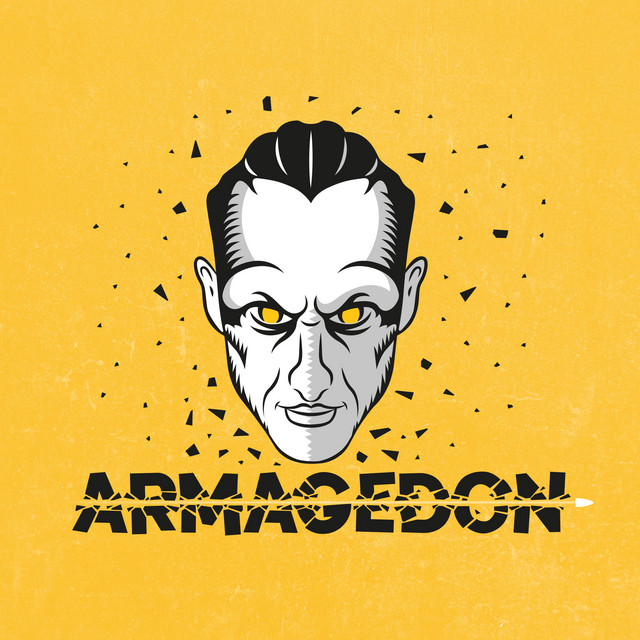 Armagedon cover art