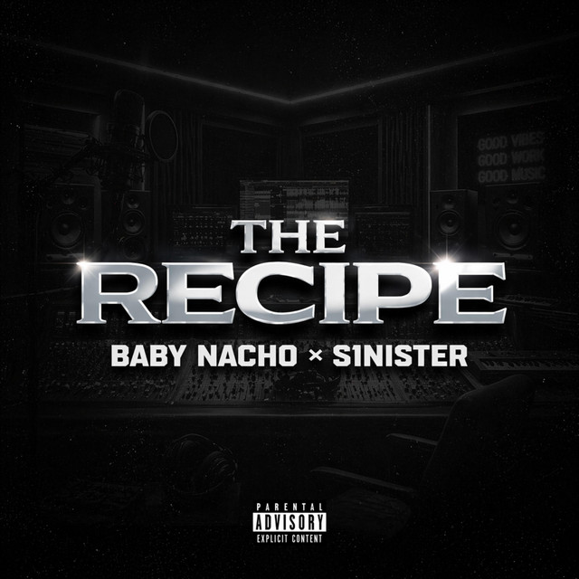 The Recipe cover art