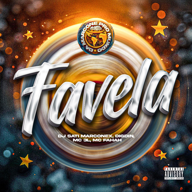 FAVELA (feat. MC Fahah)