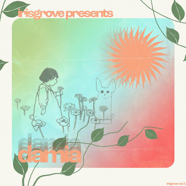 damia cover art