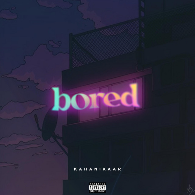 Bored cover art