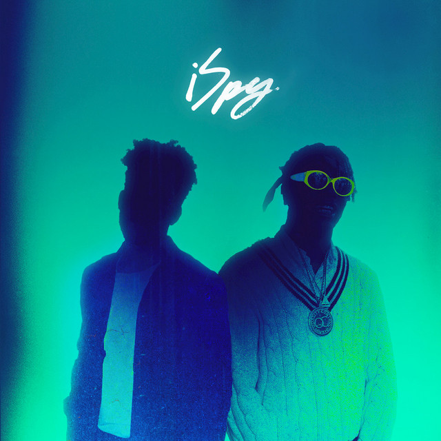 iSpy cover art